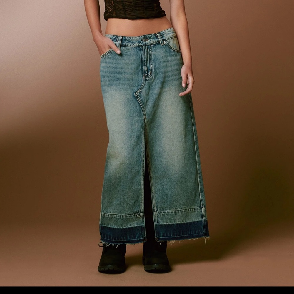 I.AM.GIA Cassy Maxi Skirt
